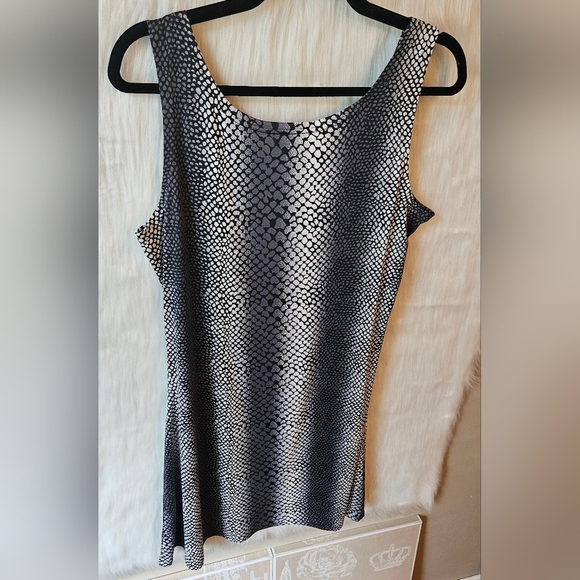 Tango Mango Snake Charmer Festival Beach Dress - Picture 4 of 7